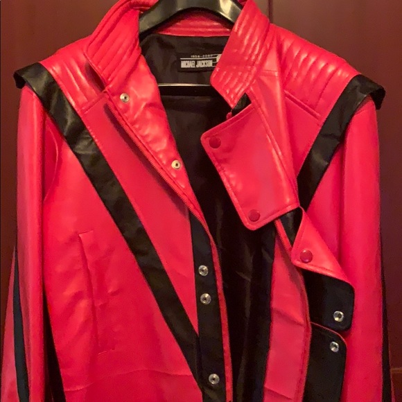 Michael Jackson Thriller Replica Jacket !!! - Picture 8 of 8